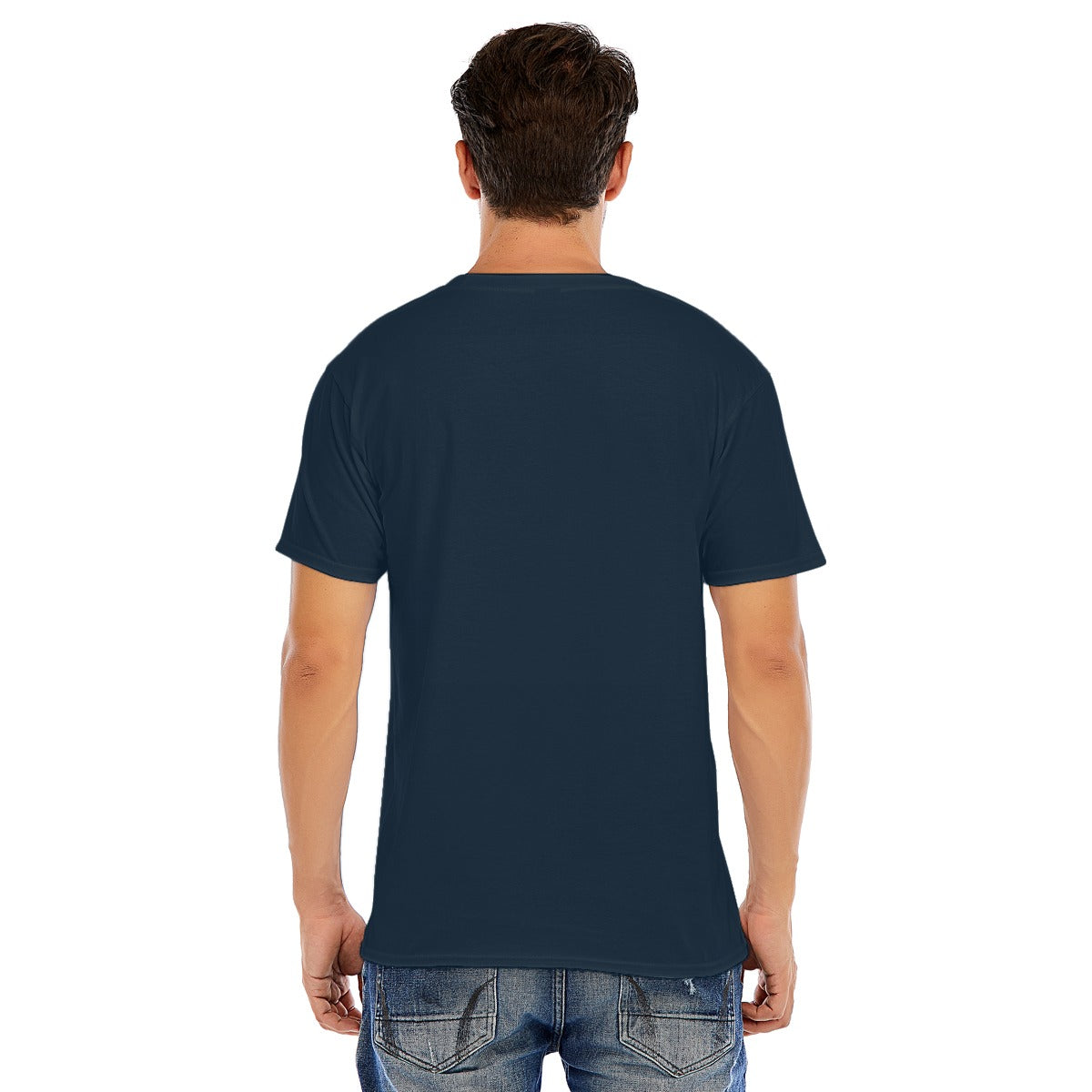 Unisex O-neck Short Sleeve T-shirt | 180GSM Cotton (DTF)