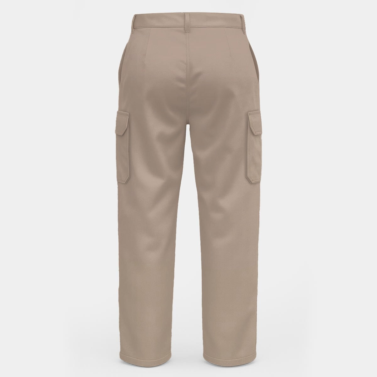 All-Over Print Men's Cargo Pants