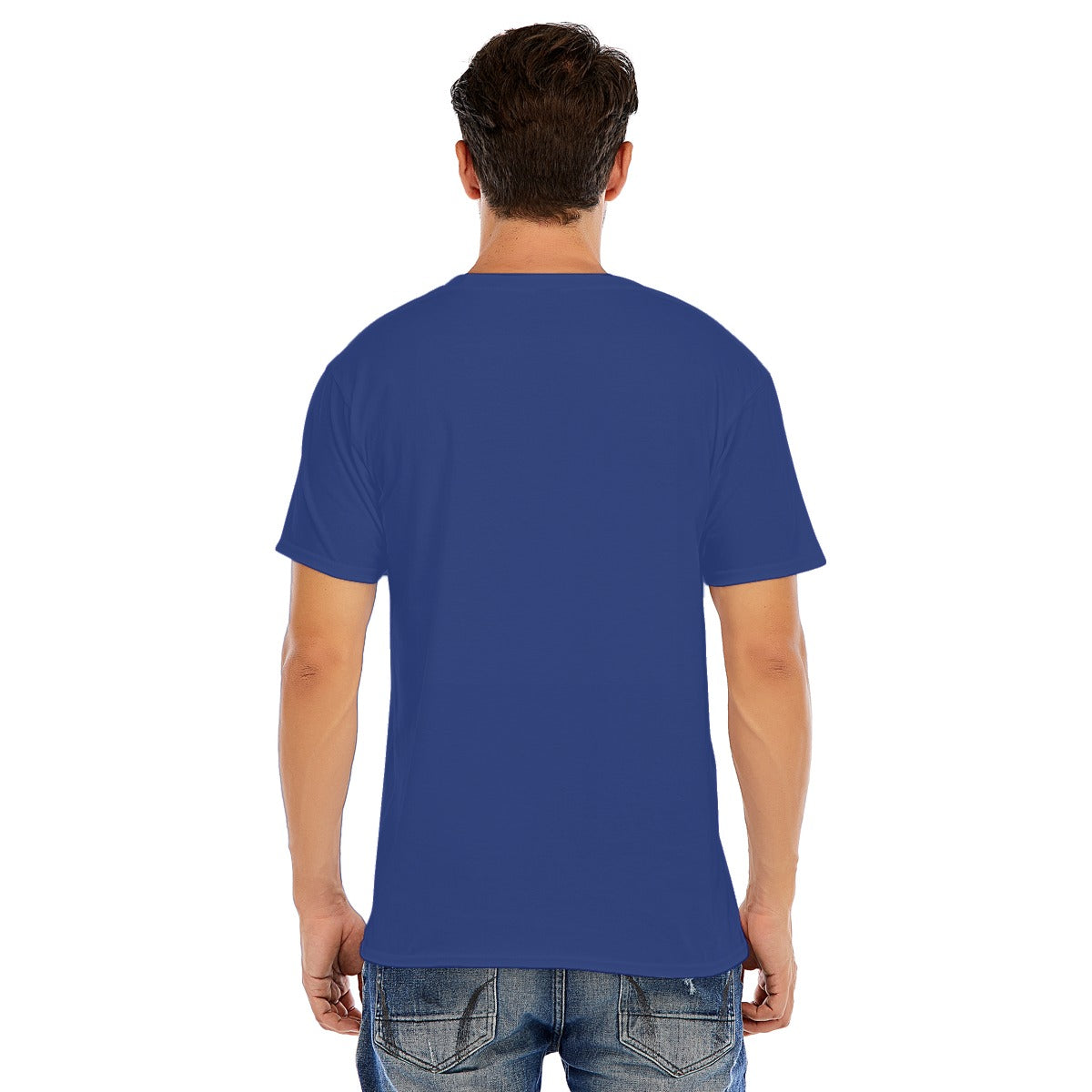 Unisex O-neck Short Sleeve T-shirt | 180GSM Cotton (DTF)