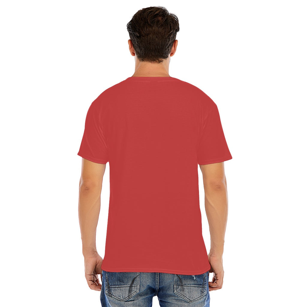 Unisex O-neck Short Sleeve T-shirt | 180GSM Cotton (DTF)