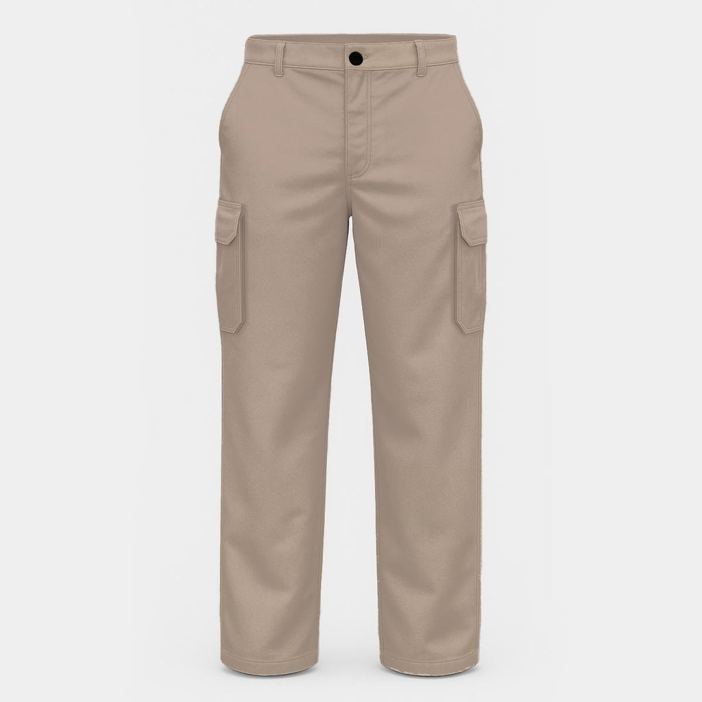 All-Over Print Men's Cargo Pants
