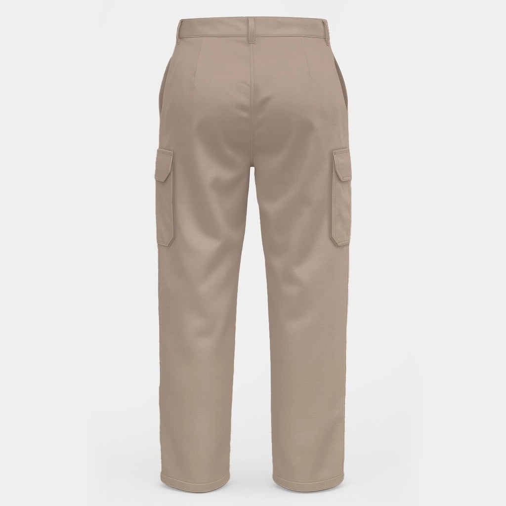 All-Over Print Men's Cargo Pants